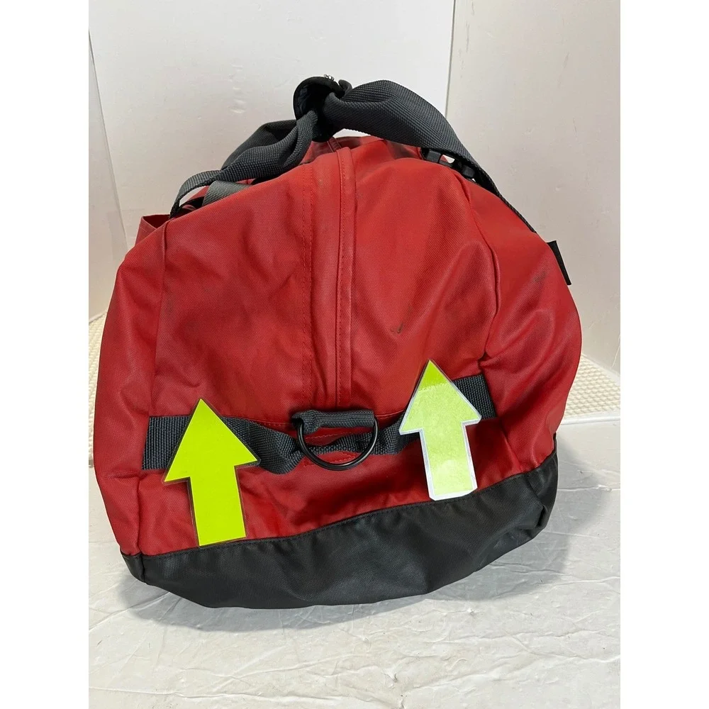 Eagle Creek No Matter What Duffel Medium Red Black Travel Gear Bag